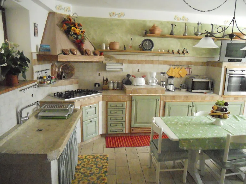 La Carbonara 6 Bed & Breakfast Bardolino